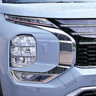 三菱アウトランダーPHEV