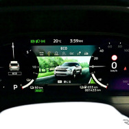 三菱アウトランダーPHEV