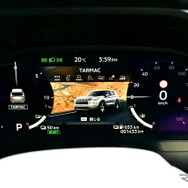 三菱アウトランダーPHEV