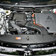 三菱アウトランダーPHEV