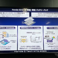 Honda 0 Tech Meeting 2024