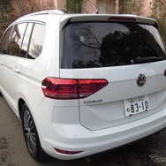 VWゴルフトゥーラン ハイライン