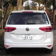 VWゴルフトゥーラン ハイライン