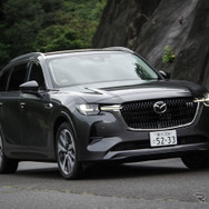 マツダ CX-80 XDハイブリッド（エクスクルーシブモダン）