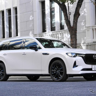 マツダ CX-80 XDハイブリッド
