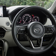 マツダ CX-80 XDハイブリッド（エクスクルーシブモダン）