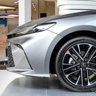 トヨタ・カムリ新型（タイ仕様）