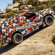 ホンダ・パスポート新型の「トレイルスポーツ」のプロトタイプ