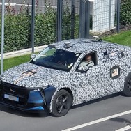 DS 8 量産型プロトタイプ
