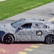DS 8 量産型プロトタイプ