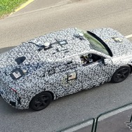 DS 8 量産型プロトタイプ