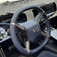 DS 8 量産型プロトタイプ