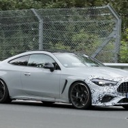 メルセデスAMG CLE63 市販型プロトタイプ