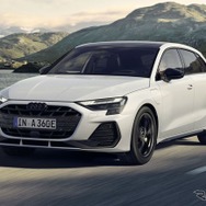 アウディ A3スポーツバック TFSI e 改良新型