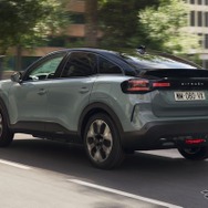 シトロエンE-C4改良新型