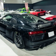 アウディR8 V10プラスクーペ…A-MESSE JAPAN 2024