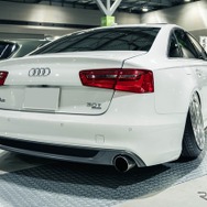 アウディ A6…A-MESSE JAPAN 2024