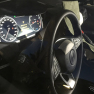 アストンマーティンDB11スクープ写真