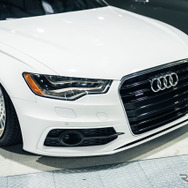 アウディ A6…A-MESSE JAPAN 2024