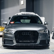 アウディ S1…A-MESSE JAPAN 2024