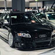 アウディ RS4…A-MESSE JAPAN 2024
