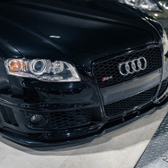 アウディ RS4…A-MESSE JAPAN 2024