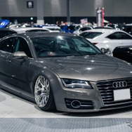 アウディ A7…A-MESSE JAPAN 2024