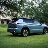 三菱 アウトランダーPHEV 改良新型