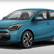 トヨタ スターレット 新型の予想CG