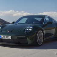 ポルシェ『911GT3』改良新型の「ツーリングパッケージ」