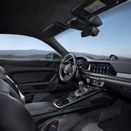ポルシェ『911GT3』改良新型の「ツーリングパッケージ」