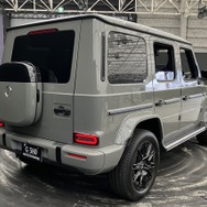 メルセデスベンツ G580