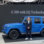 ゲルティンガー剛社長兼CEO