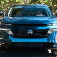 日産 『ムラーノ』 新型 エクステリア