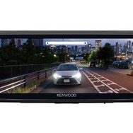 JVCケンウッドがデジタルルームミラー「LZ-X20EM」を発売
