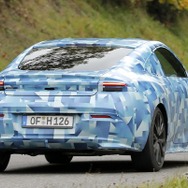 ホンダ・プレリュード新型の量産モデルプロトタイプ