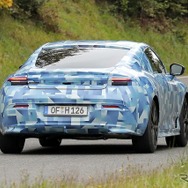ホンダ・プレリュード新型の量産モデルプロトタイプ