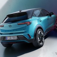 オペル・モッカ改良新型