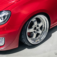 VWゴルフGTI…A-MESSE JAPAN 2024