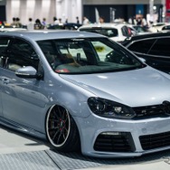 VWゴルフ…A-MESSE JAPAN 2024