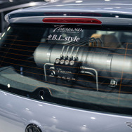 VWゴルフ…A-MESSE JAPAN 2024