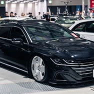 VWアルテオン…A-MESSE JAPAN 2024