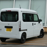 ホンダ N-VAN e: