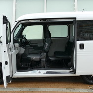 ホンダ N-VAN e: