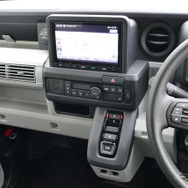 ホンダ N-VAN e: