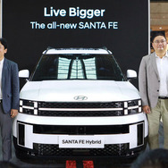ヒョンデ・サンタフェ新型