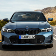 BMW 3シリーズ・セダン の改良モデル