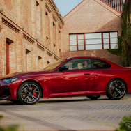 BMW 2シリーズクーペ 改良新型