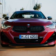 BMW 2シリーズクーペ 改良新型