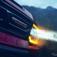 ホンダ パスポート・トレイルスポーツ新型 のティザーイメージ